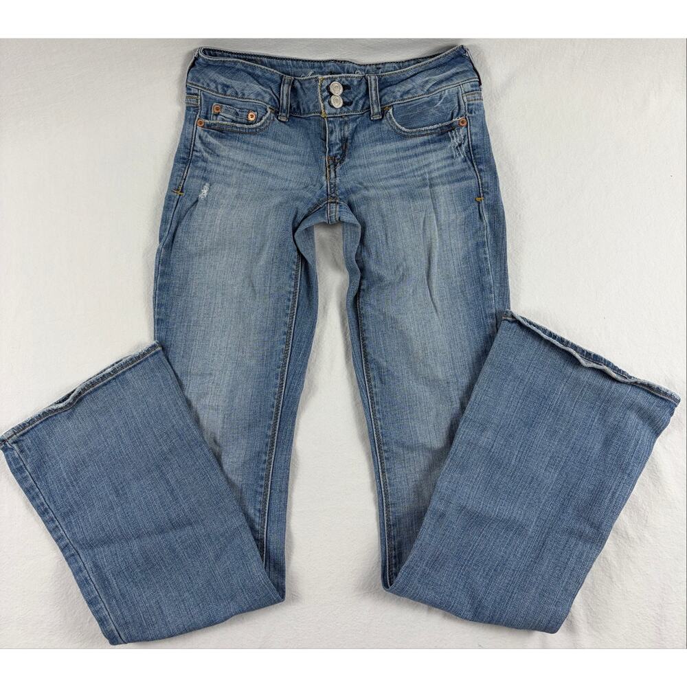 American Eagle Artist Stretch Jeans Size 00